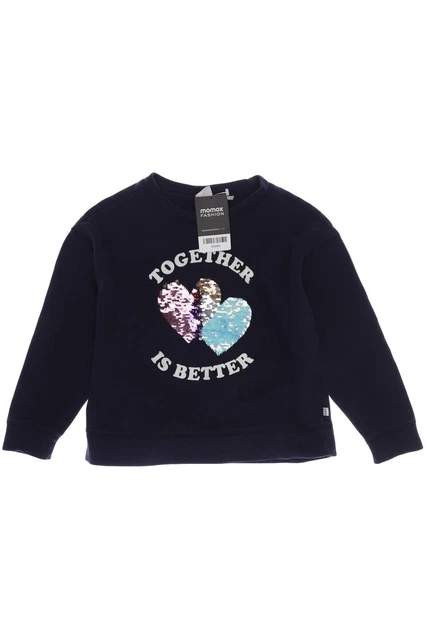 Felpe con cappuccio e maglione GAP ragazza taglia EU 116 senza etichetta blu #b61fdda