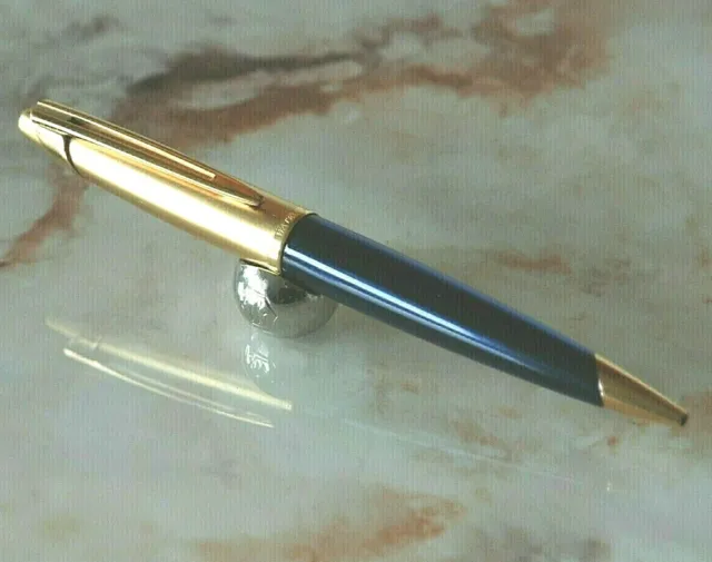 Penna Stilografica Edson Diamond Black Waterman - Le Penne di Nello