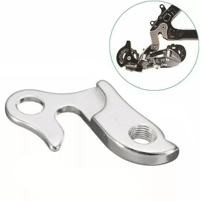 Rear Gear Hanger Fuji Bianchi Raleigh Dahon Ironhorse Schwinn Marin Aluminum