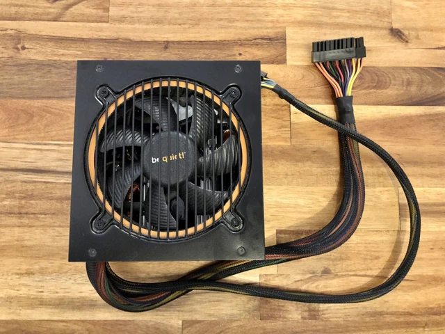 Be Quiet Pure Power Cm L8 530w Pc Netzteil picclick.fr