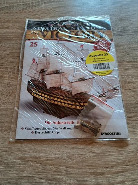 Schone De Agostini Komplettset Ebenbild