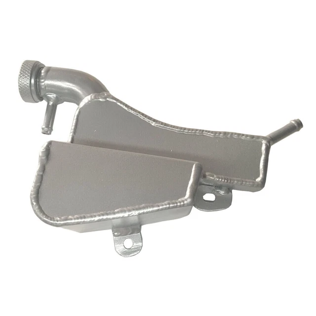 COOLANT OVERFLOW TANK For Yamaha Raptor 700 20062016 Grizzly Yfm 660