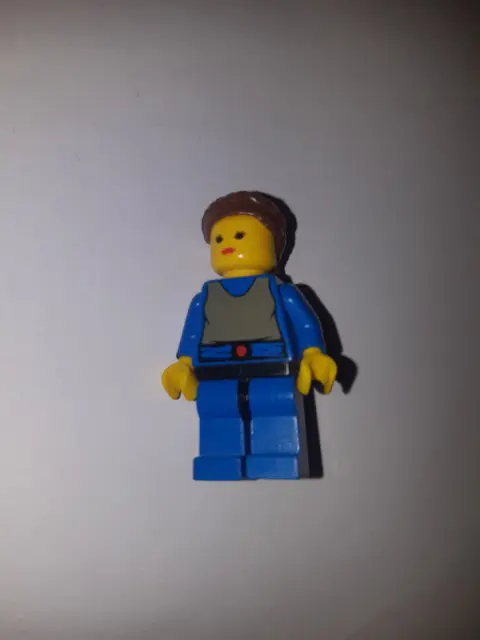LEGO Star Wars Figure Padme Nabberie Amidala Minfigures (SWx1_2)