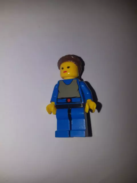 LEGO Star Wars Figure Padme Nabberie Amidala Minfigures (SWx1_2)