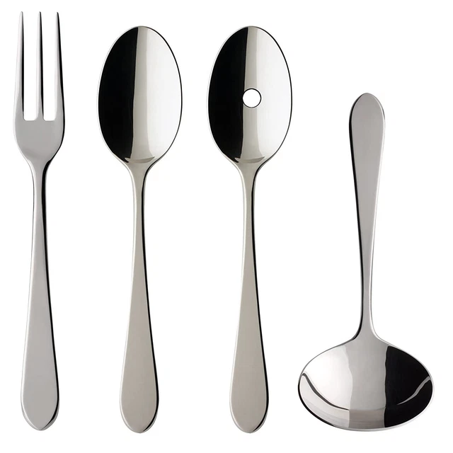 Juego de 4 porciones Villeroy & Boch Sereno