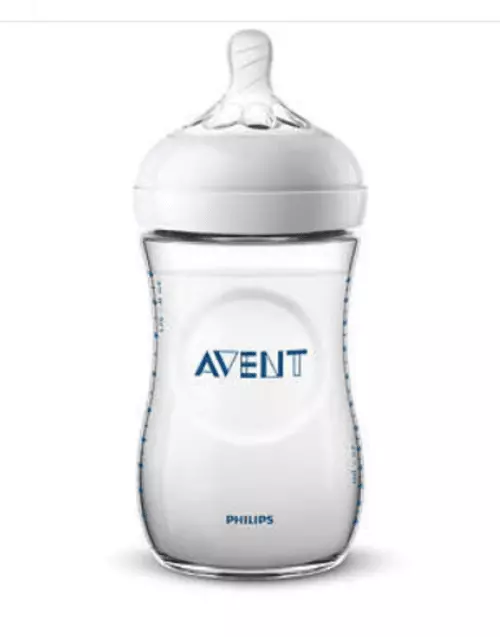 Philips Avent Natural Alimentación Fácil A Combina Con Pecho (Pack De 2 Piezas)