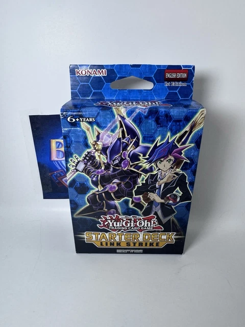 YUGIOH LINK STRIKE STARTER DECK PAPER PLAYMAT w EXTRA & PENDULUM Zones! BLUE $2.99 - PicClick YUGIOH LINK STRIKE STARTER DECK PAPER PLAYMAT w EXTRA & PENDULUM Zones! BLUE $2.99 - PicClick
