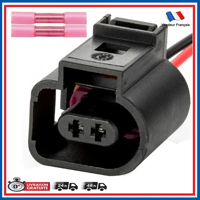 Weikeya Capteur de Température Extérieure Directe Conçu pour 107 206 207 208 301 306 307 308 406 407 508 607 806 807 1007 2008 3008 4007 5008,capteur Weikeya Capteur de Température Extérieure Directe Conçu pour 107 206 207 208 301 306 307 308 406 407 508 607 806 807 1007 2008 3008 4007 5008,capteur