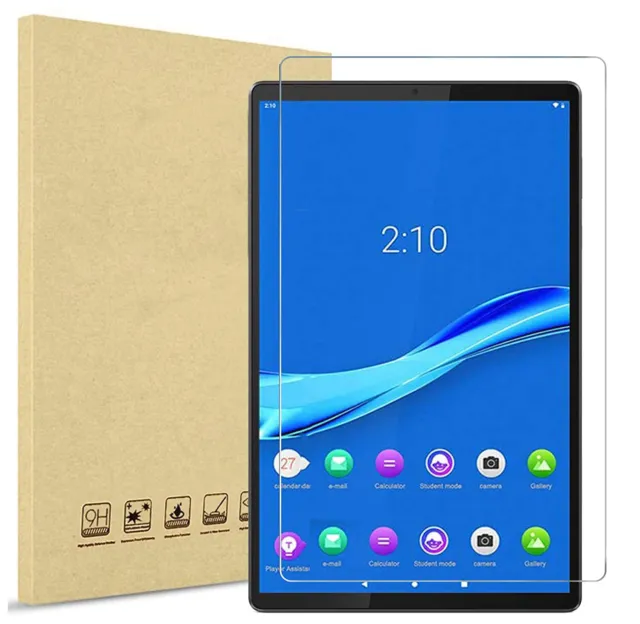 For Lenovo Tab M10 Plus HD P10 M8 HD M7 Tablet Tempered Glass Screen Protector