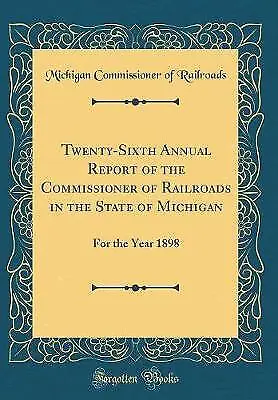 Twenty-Sixth Annual Report of the Commissioner of