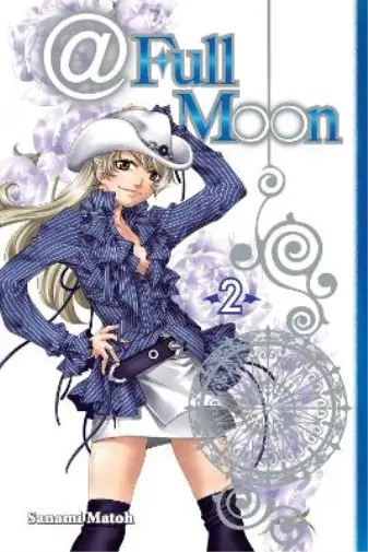 Sanami Matoh At Full Moon 2 (Poche)