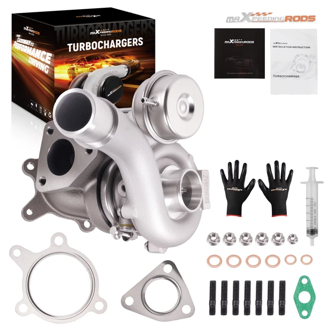 Ford Explorer Rear Turbo RH TURBOCHARGER TURBO For Ford Explorer Flex 3.5L 2010 2011 2012 2013 ...