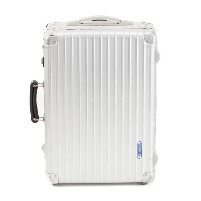 RIMOWA CLASSIC FLIGHT 97612 アタッシュ RIMOWA CLASSIC FLIGHT Attache Case 97612 Carry on Silver £363.70