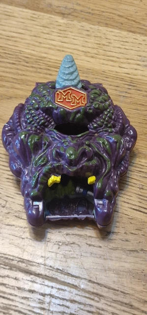 Mighty Max Outwits Cyclops - Doom Zone Bluebird 1993 - Figurine Vintage