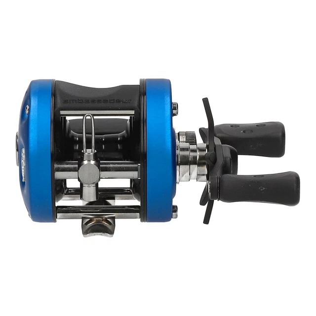 Abu Garcia Ambassadeur 5000C Orbis | Hyrräkelat