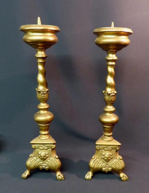Bougeoir, candélabre, Maison Christofle, XXème Siècle