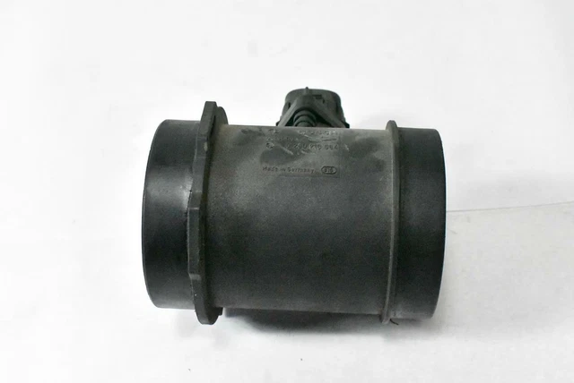 M139 Maserati 04-08 Quattroporte Air Flow Meter Sensor Boch