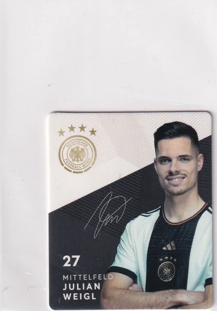 Sticker Panini Coupe Du Monde 2022 - Équipe Mexique MEX1 Vert - Gradé BGS 8,5 NEUF