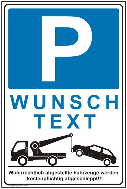 Cartelli E Segnaletica Per Parcheggi - .ir - Foto 8