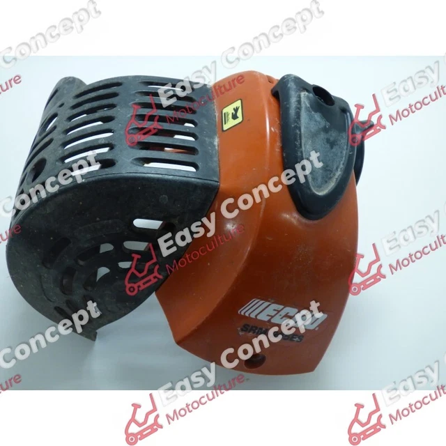 CAPOT SUPERIEUR DEBROUSSAILLEUSE Echo Srm265 Es EUR 28,75 PicClick FR