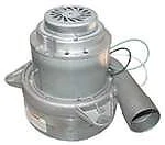 Ametek / Lamb Motor MOTOR, 3 STAGE 7.2" TANGENTIAL DISCHARGE #116119-00