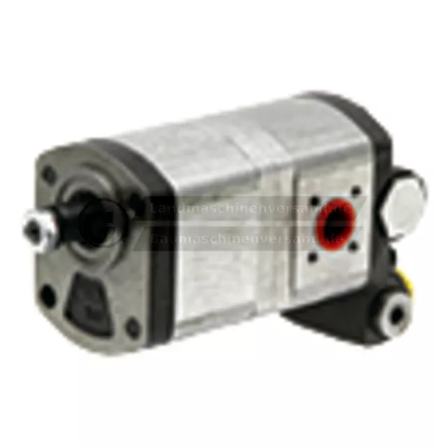Hydraulikpumpe für Case IHC 743XL, 745XL, 844XL, 845XL, 856XL Doppel-Pumpe