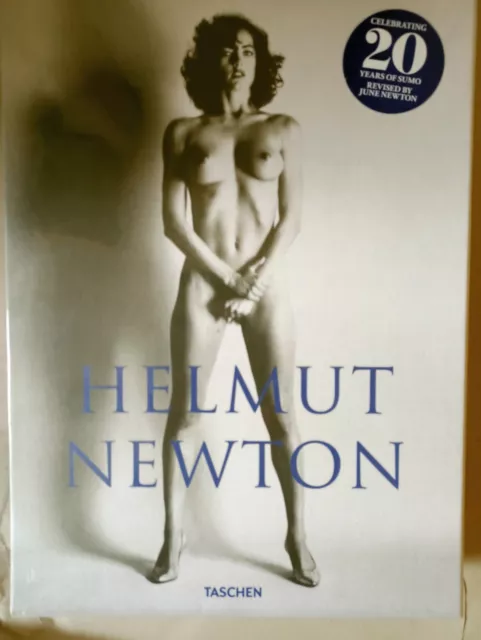 Helmut Newton. SUMO. 20th Anniversary Edition XXL Buch NEU & OVP