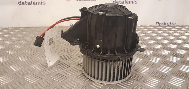 Audi A5 8T 8F 2012 Ventilatore Riscaldatore Ventilatore Motore Diesel 125kW REM15524
