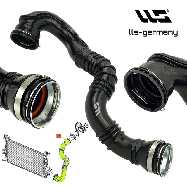 Ladeluftleitung Turboschlauch Für OPEL ASTRA J Kombi 1.7 CDTI 13265280