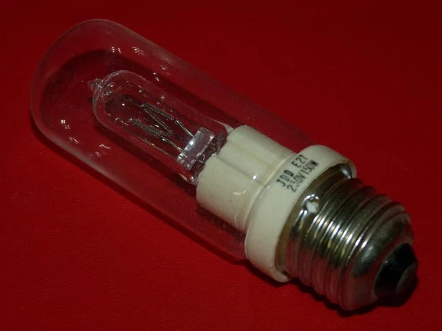 Ampoule Halogène Orbitec 200W 230V E27 Clair - Réf. 131141 Fabriquée En France