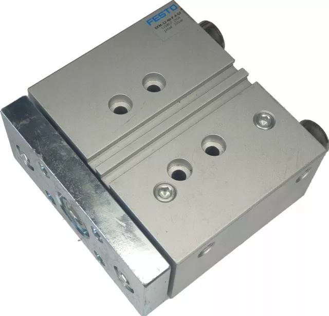 flat actuator with guide FESTO DFM-32-40-PA-GF 170857 G1/8 /#R R0AT 4156