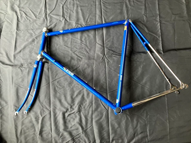 columbus slx frame