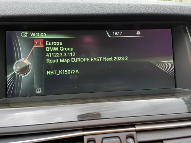 BMW MINI NAVI CIC NBT*** FSC CODE*** Europe East West NEXT 2024