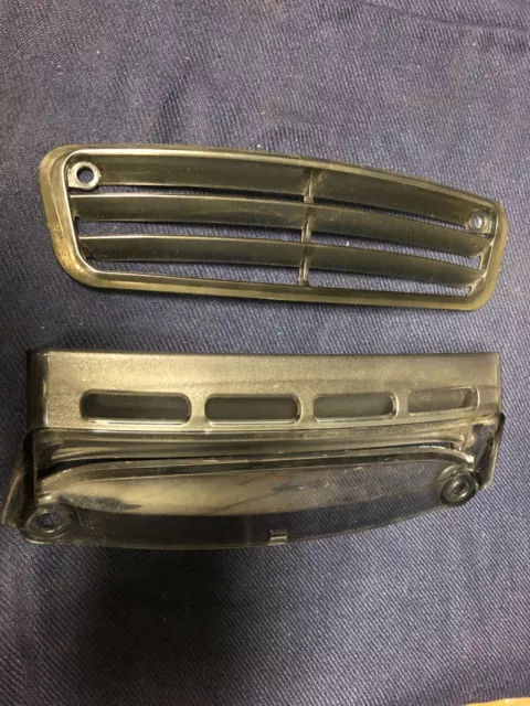 Original Honda GL 1800 64150-MCA-A21 Grill and Visor Fresh Air