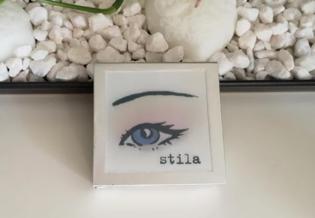 STILA Eyeshadow ❤ Lidschatten Palette lovely eye the talking palette Make Up Mac 3