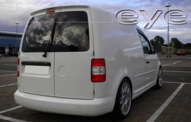 VW Volkswagen Caddy 2K - 2 Porte Rear-Roof-Spoiler