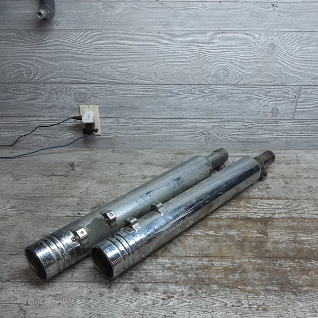 harley davidson screamin eagle exhaust