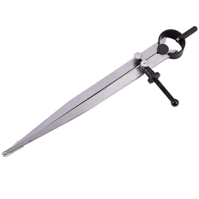 SPRING CALIPER DIVIDER Tool Measuring Joint Calipers Architects 10