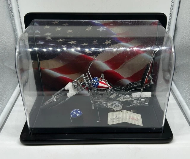 franklin mint easy rider chopper