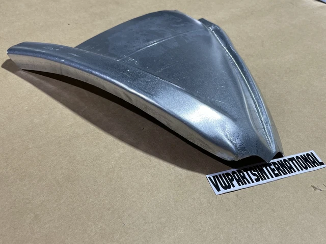 VW GOLF MK1 NS Left Rear Arch Corner Repair Panel Brand New High ...