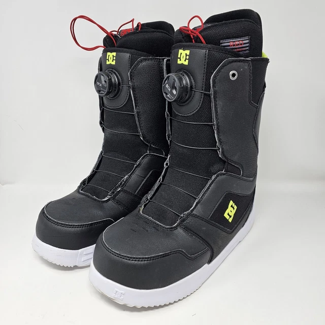 Dc men's sales scout snowboard boots