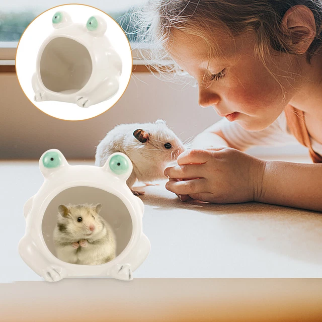 Itian Letto Nido Per Criceti E Piccoli Animali - Casa Morbida E Confortevole