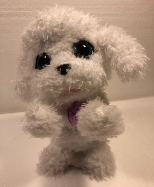 Furreal on sale jumpin poodle