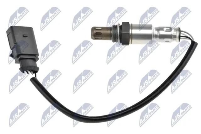 NTY ESL-AU-018 Sonde lambda pour VW GOLF VI (5K1) Polo Schrägheck (6R1, 6C1)