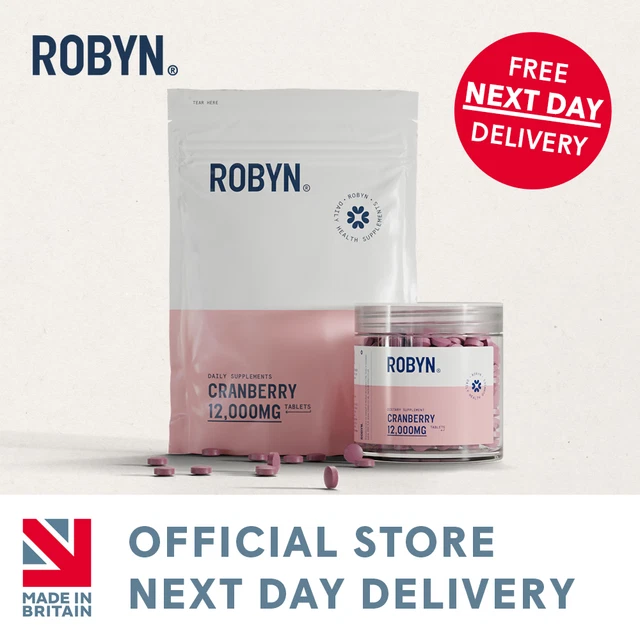 CRANBERRY JUICE 12000MG CYSTITIS,URINARY BLADDER, LIVER SUPPORT 30/60