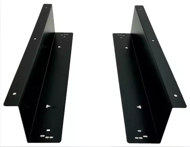 under Counter Mounting Metal Bracket for 13" and 16" Cash Drawer