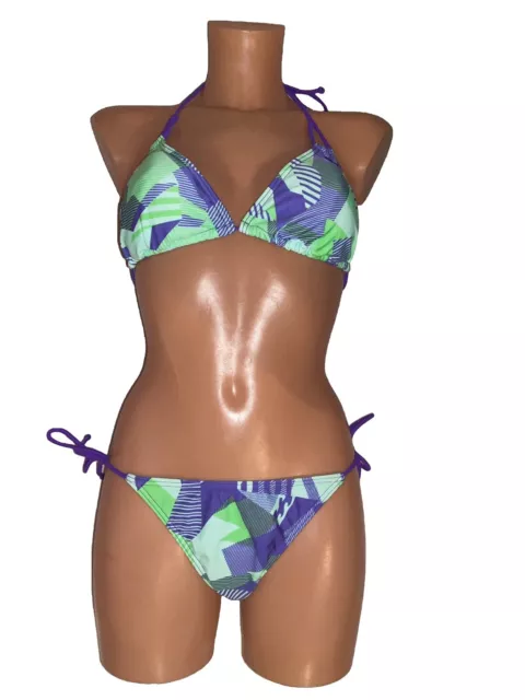 Billabong Bikini Set Broken Bikini