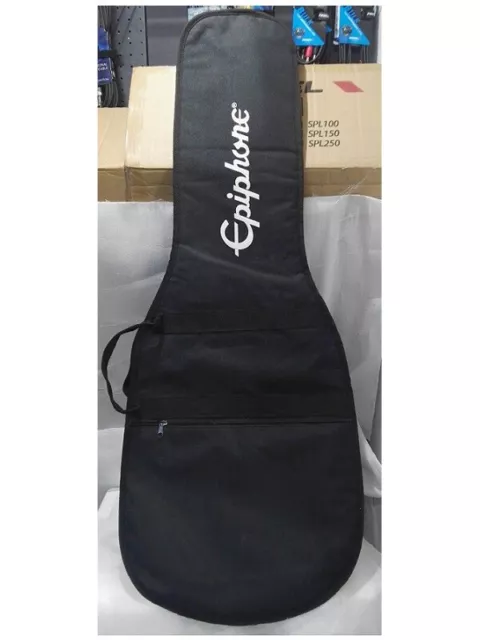 Bolsa Acolchado para Guitarra Eléctrica Epiphone