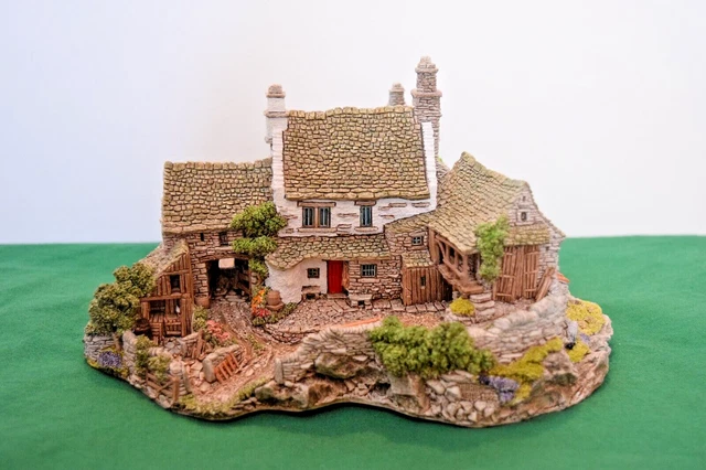 Lilliput Lane High Ghyll Farm FOR SALE! - PicClick UK