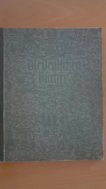 An der Mosel entlang     Großformatiger Bildband aus den 1930er Jahren 